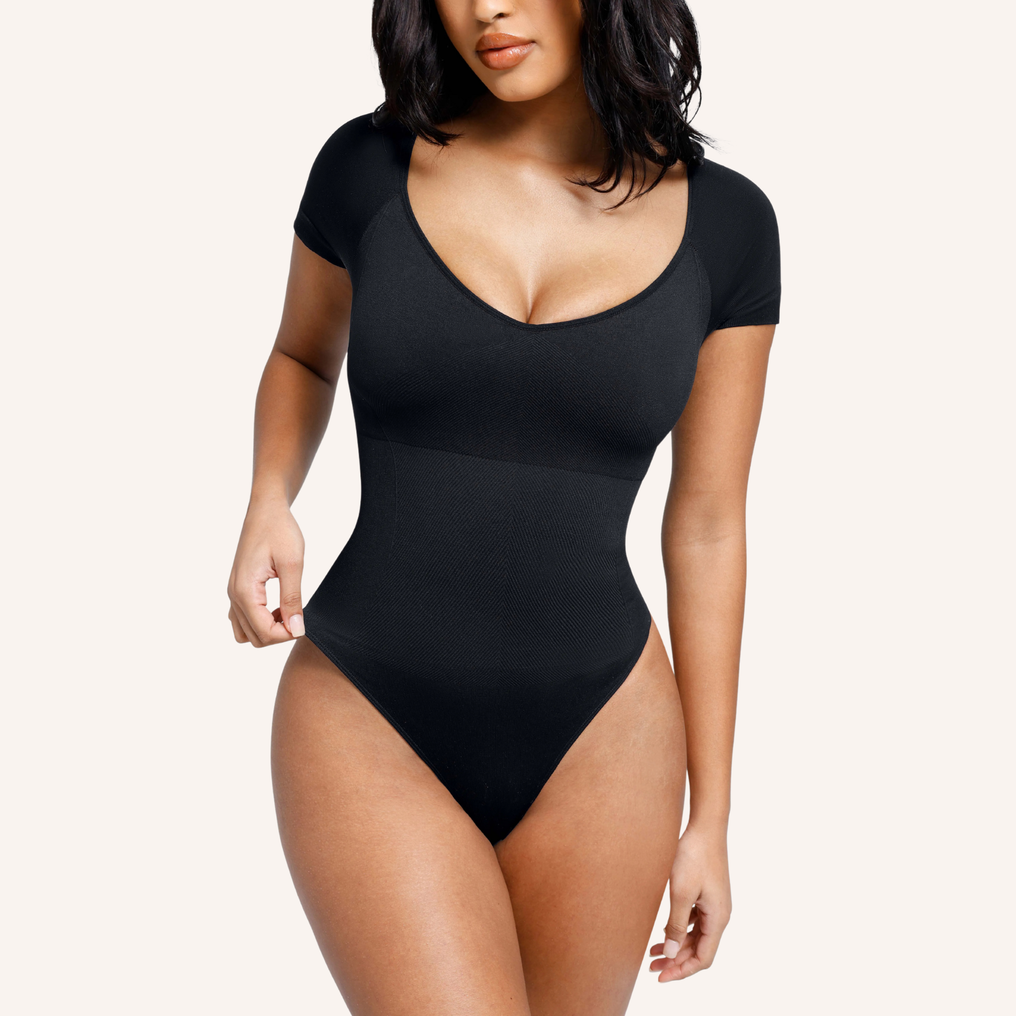 Fitted Tee Bodysuit